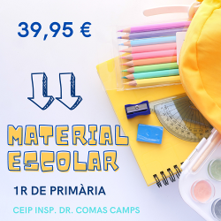 Lote 1r de primària (CEIP...