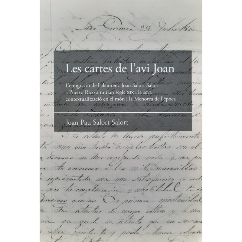 Les cartes de l'avi Joan