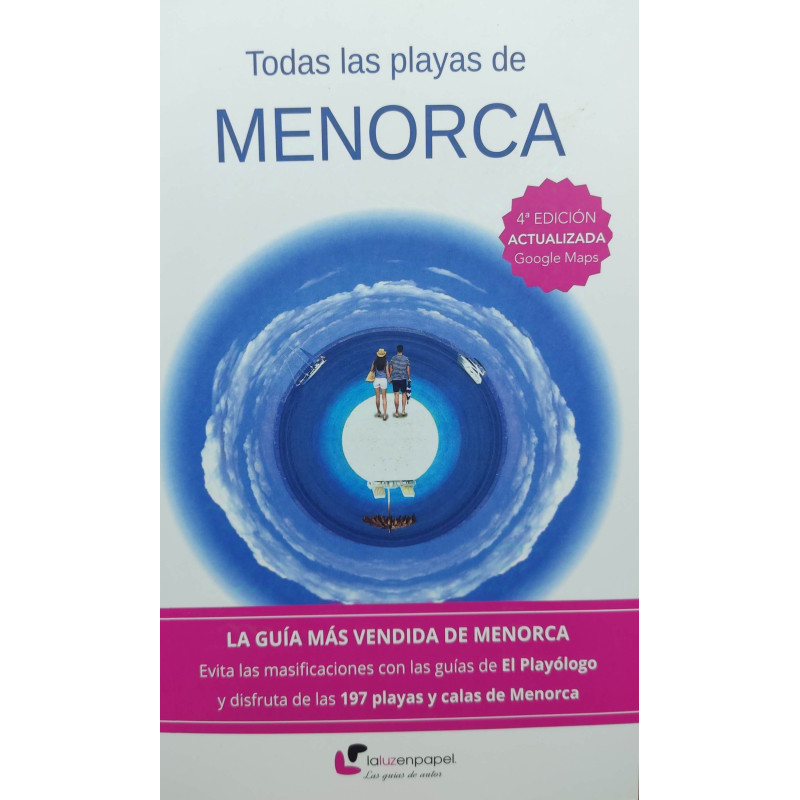 Todas las playas de menorca