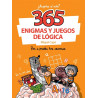 365 enigmas y juegos de lógica