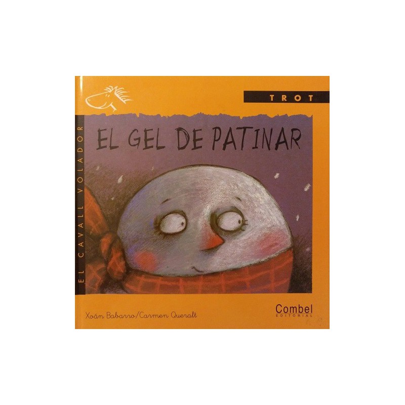 El gel de patinar