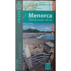 Menorca. Camí de Cavalls GR...
