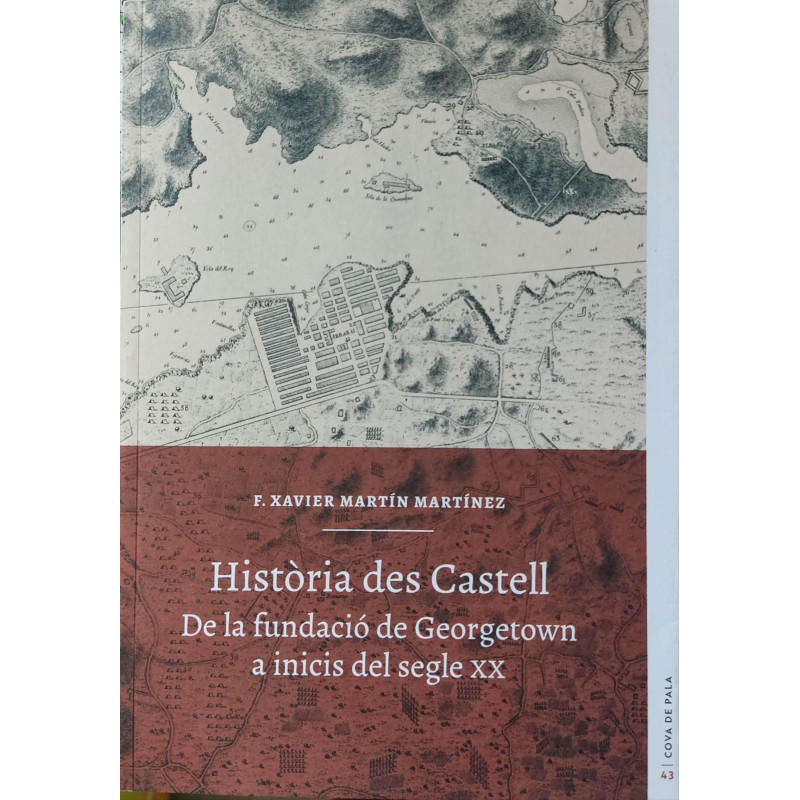 Història des Castell, Cova de pala nº 43