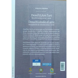 DesaÏLLAnt l'art/ DesaISLAndo el arte (Cova de Pala nº40)
