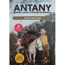 Antany. Història, oficis i...