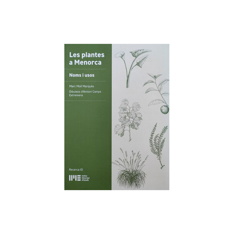 Les plantes a Menorca (Recerca nº10)
