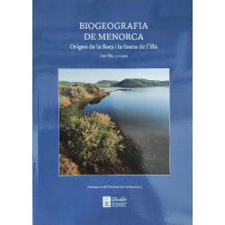 Biogeografia de Menorca:...