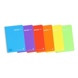 Libreta Cuadro 6x6