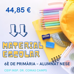 Lote 6è de primària -...