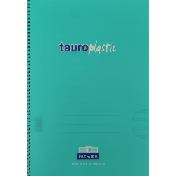 Libreta A4 Pauta 3.5 Tapa...