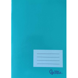 Libreta A5 Cuadro 8x8 Tapa...