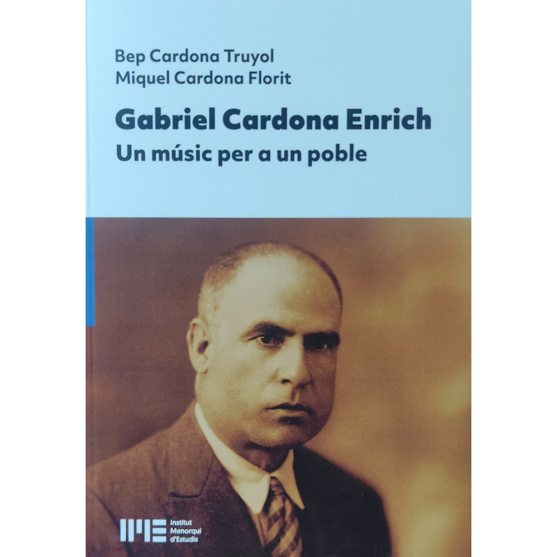 Gabriel Cardona Enrich (Petit format 46)