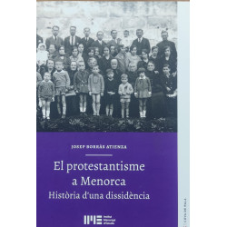 El protestantisme a Menorca...