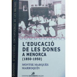 L'EDUCACIÓ DE LES DONES A...