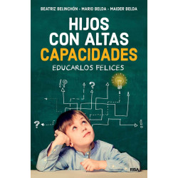 HIJOS CON ALTAS CAPACIDADES