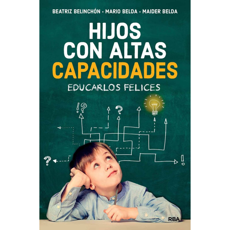 HIJOS CON ALTAS CAPACIDADES