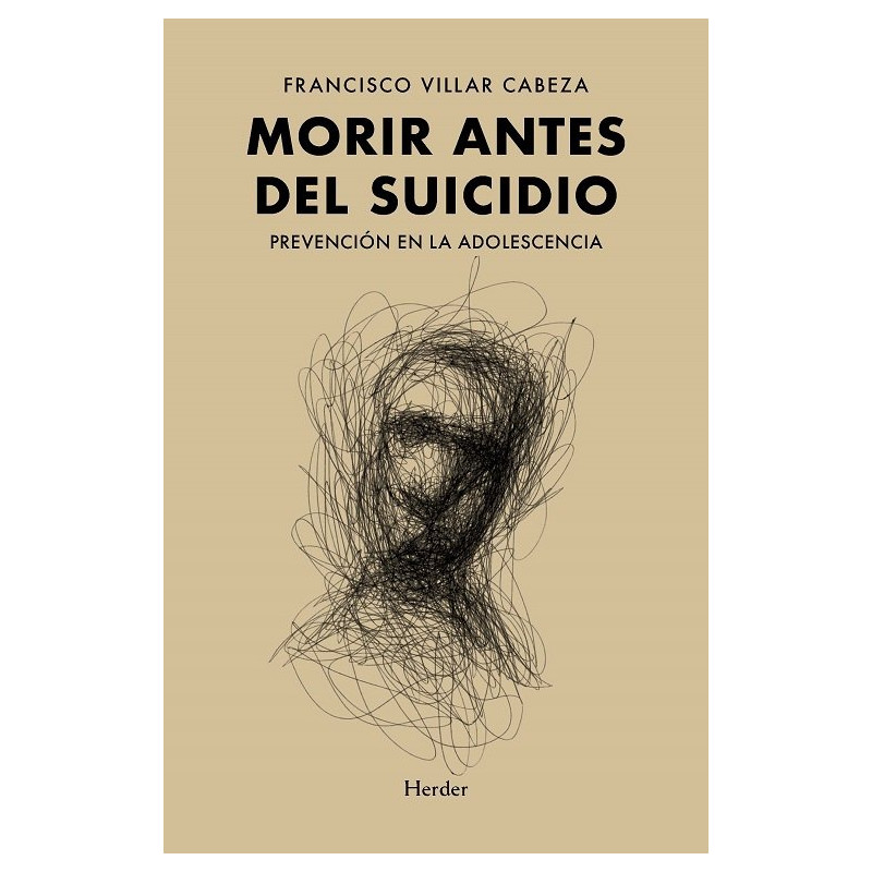 MORIR ANTES DEL SUICIDIO