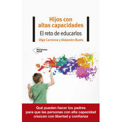 HIJOS CON ALTAS CAPACIDADES