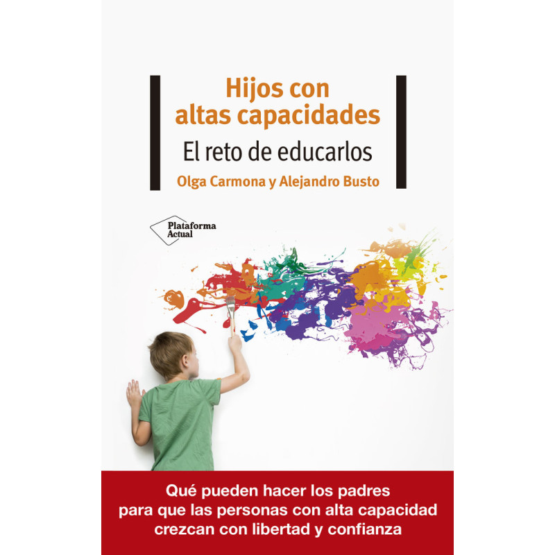 HIJOS CON ALTAS CAPACIDADES