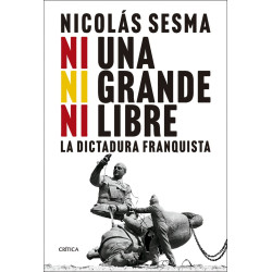 NI UNA NI GRANDE NI LIBRE