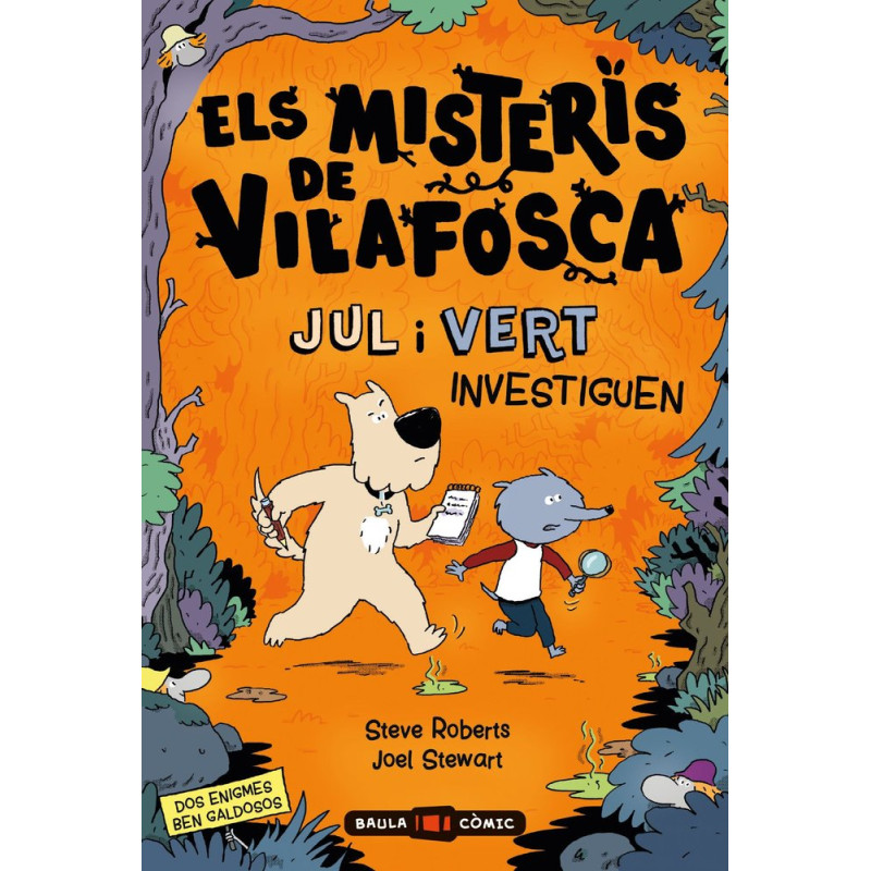 JUL I VERT INVESTIGUEN