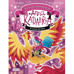 ANNA KADABRA AVENTURAS...