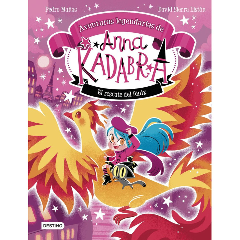 ANNA KADABRA AVENTURAS LEGENDARIAS 4