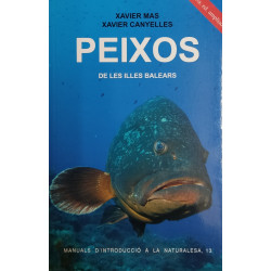 PEIXOS DE LES ILLES BALEARS