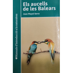 ELS AUCELLS DE LES BALEARS