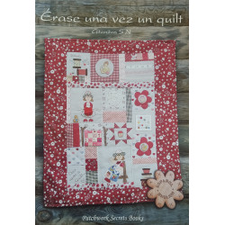 PATCHWORK SECRETS BOOKS