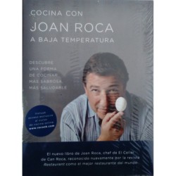 Cocina con Joan Roca a baja...