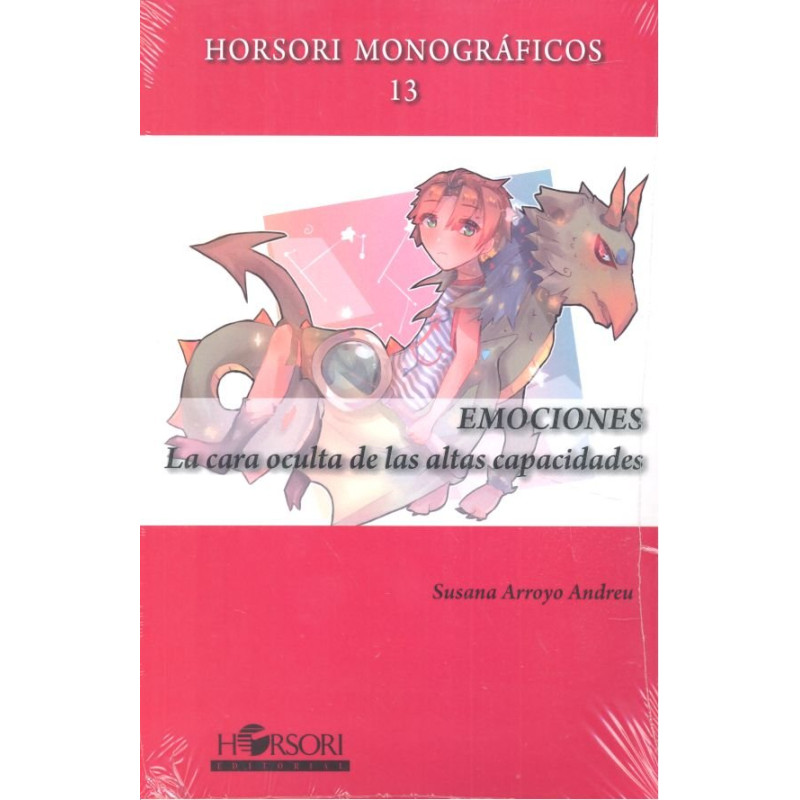 EMOCIONES, LA CARA OCULTA DE LAS ALTAS CAPACIDADES
