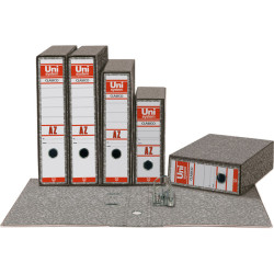 ARCHIVADOR FOLIO 65 MM...