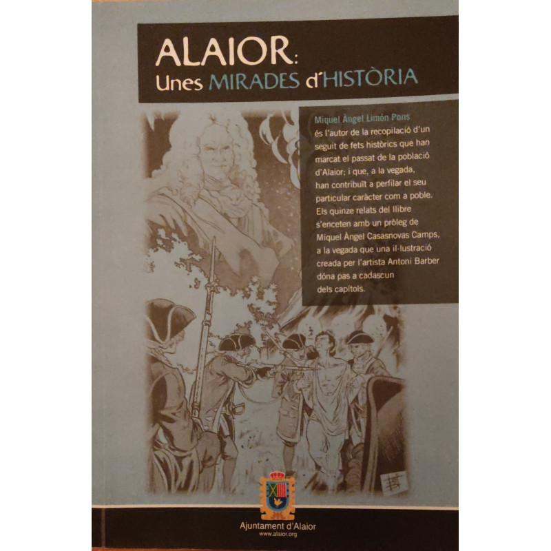 ALAIOR: UNES MIRADES D'HISTORIA
