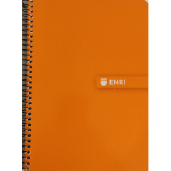 LIBRETA ESPIRAL 4º 80H...