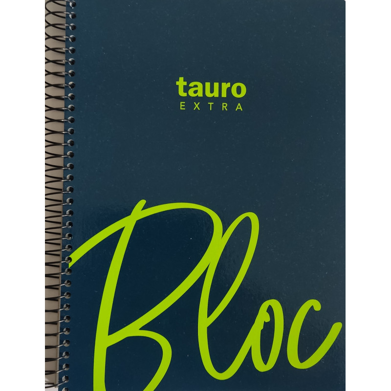 LIBRETA A5 ESPIRAL CUADROS 4X4