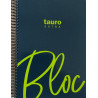 LIBRETA A5 ESPIRAL CUADROS 4X4