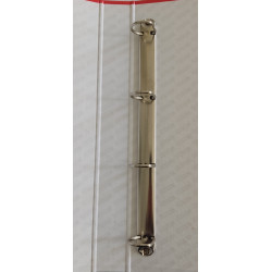 carpeta Barcelona 4 anillas