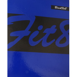 Carpeta A4 Black7it8 azul