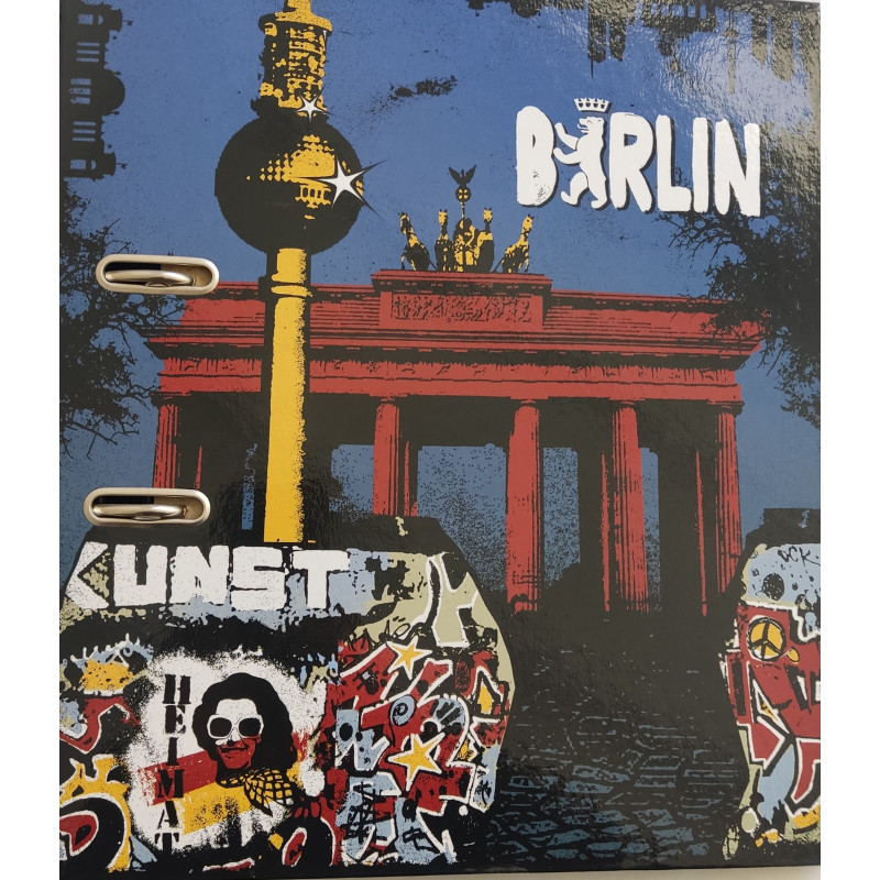 Archivador palanca A4 City