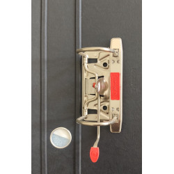 Archivador palanca A4 motivos playa