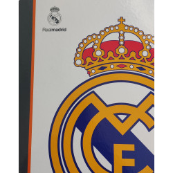 Carpeta A4 Real Madrid