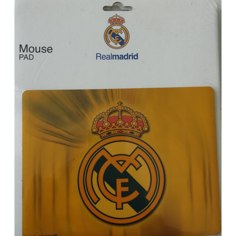 Alfombrilla para mouse Real Madrid