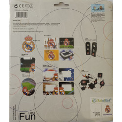 Alfombrilla para mouse Real Madrid