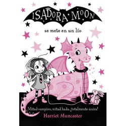 Isadora Moon se mete en un...