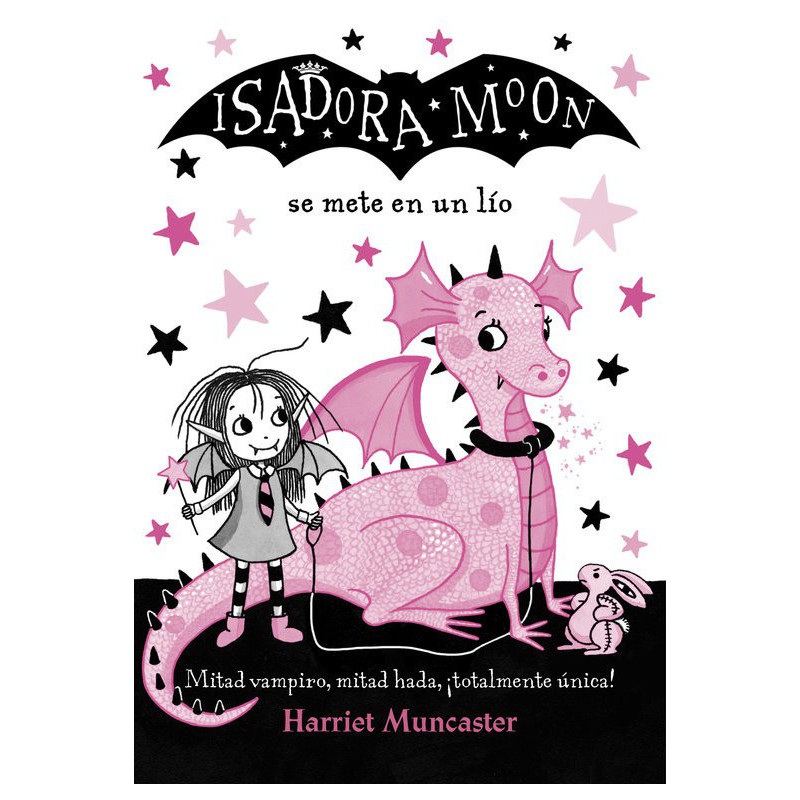 Isadora Moon se mete en un lío (Isadora Moon 5)