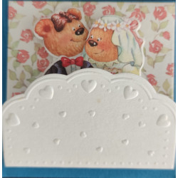 Postal mini Pop-up con...