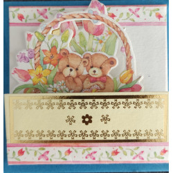 Postal mini Pop-up con...