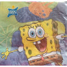 Servilletas Bob Esponja