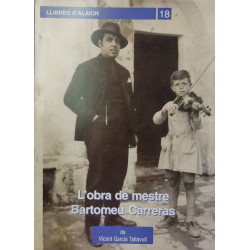 L'obra de mestre Bartomeu...